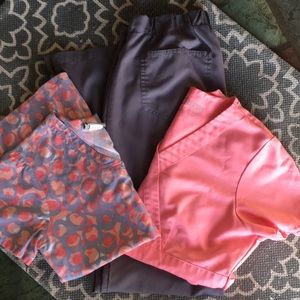 Grey’s Anatomy Scrub Set